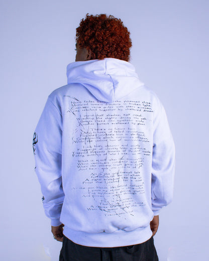 Moletom "Íris" - Branco