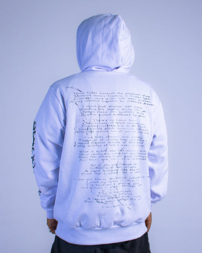 Moletom "Íris" - Branco