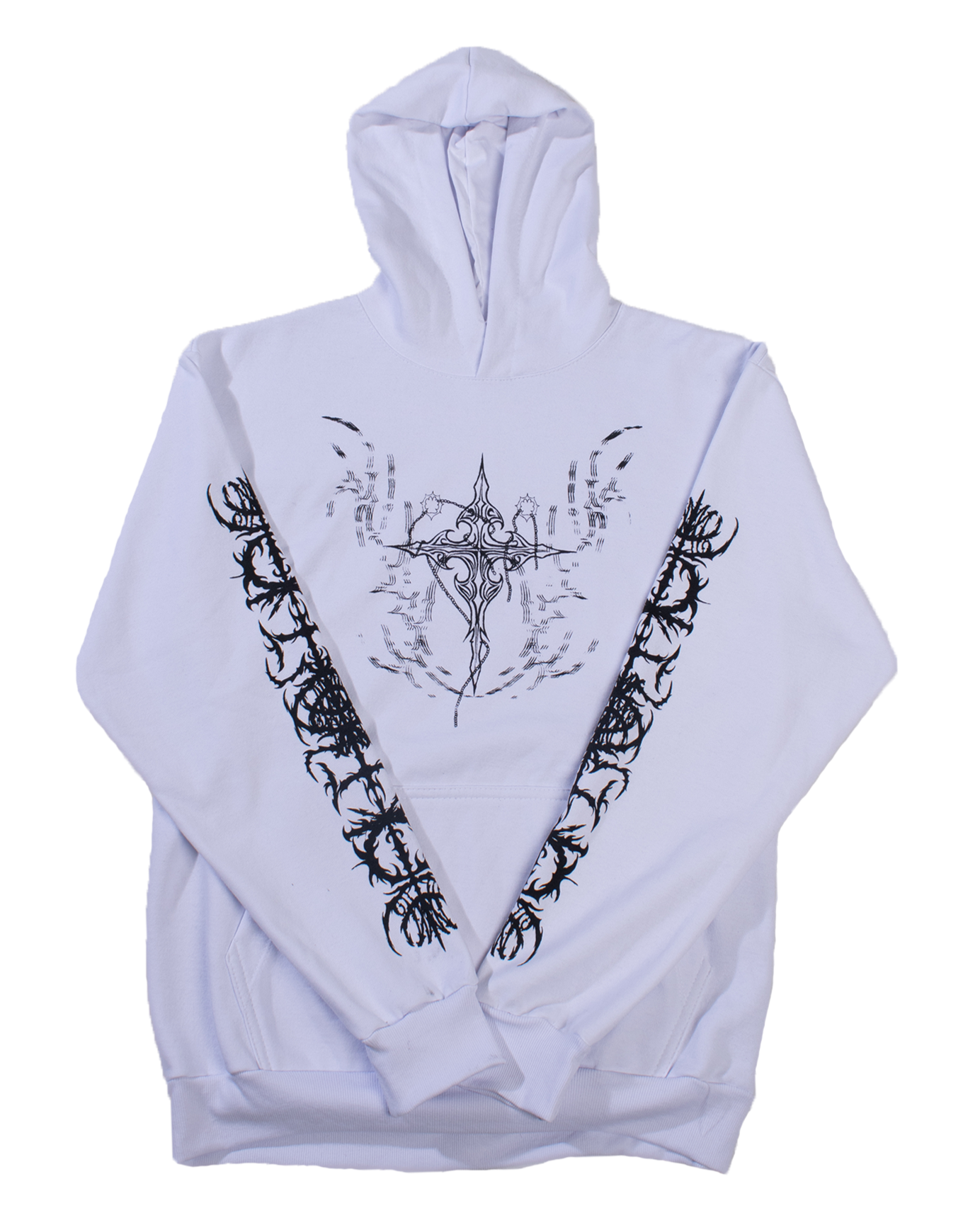 Moletom "Íris" - Branco