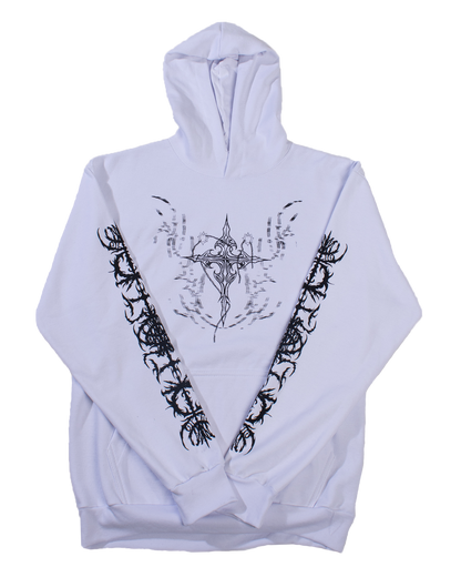 Moletom "Íris" - Branco