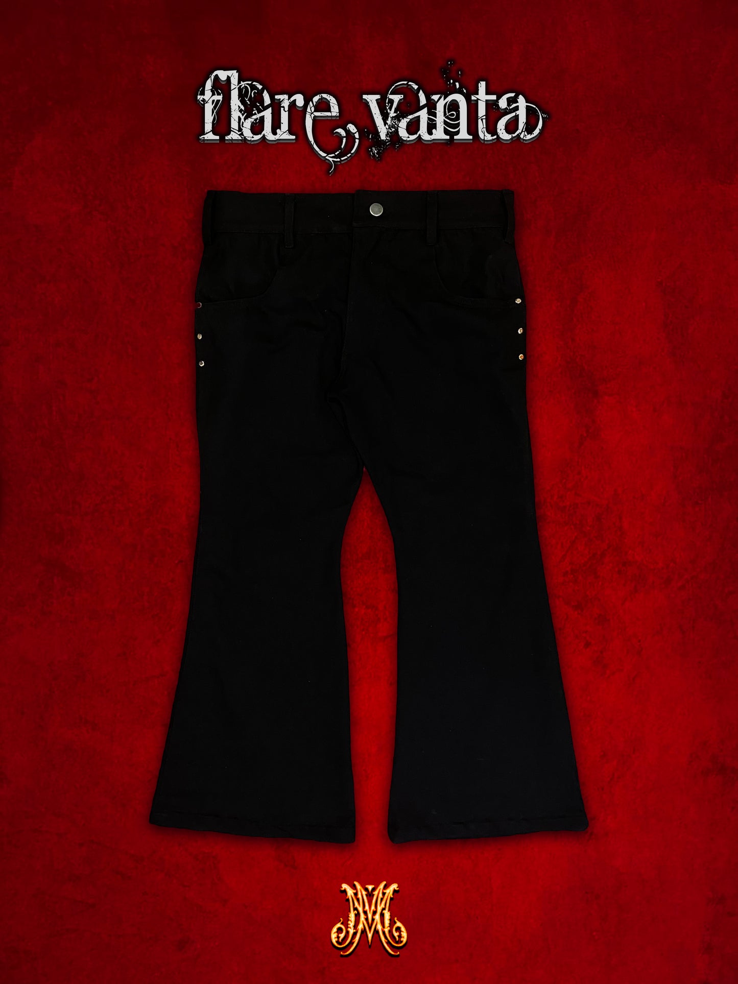 Calça Flare - “Vanta”