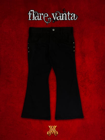 Calça Flare - “Vanta”