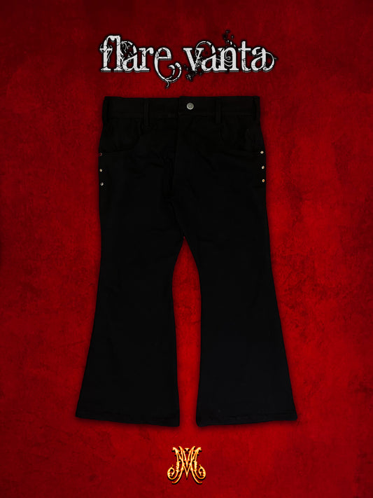 Calça Flare - “Vanta”