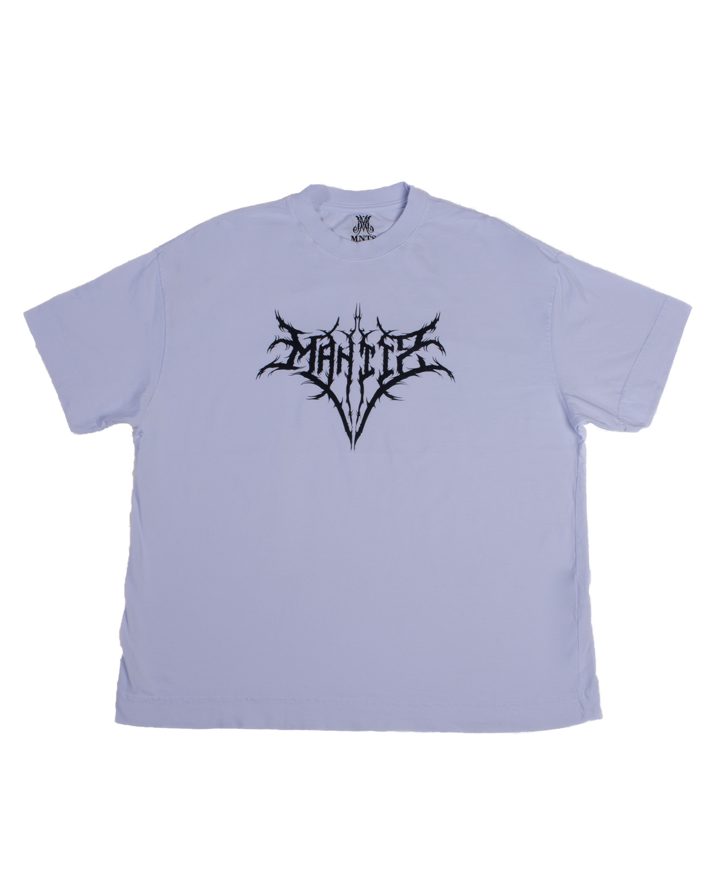 Camiseta "Zoran" Oversized - Branca