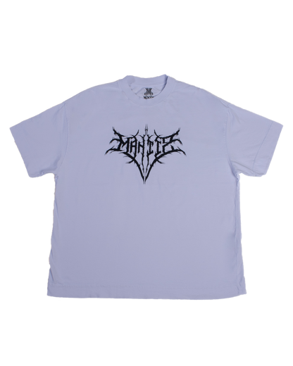 Camiseta "Zoran" Oversized - Branca