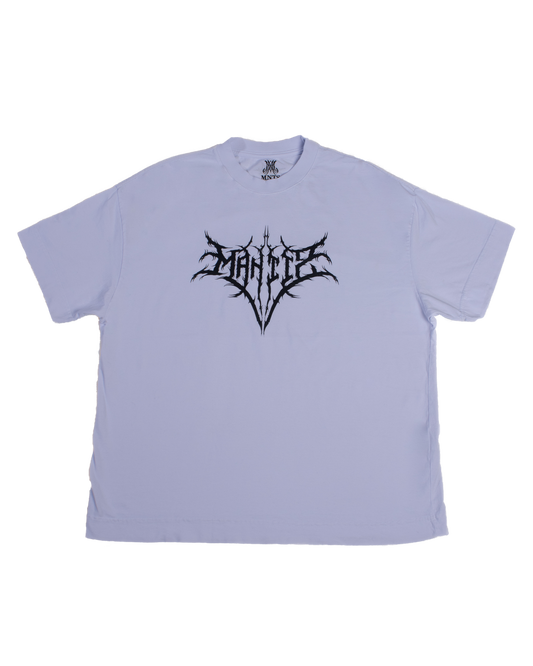 Camiseta "Zoran" Oversized - Branca