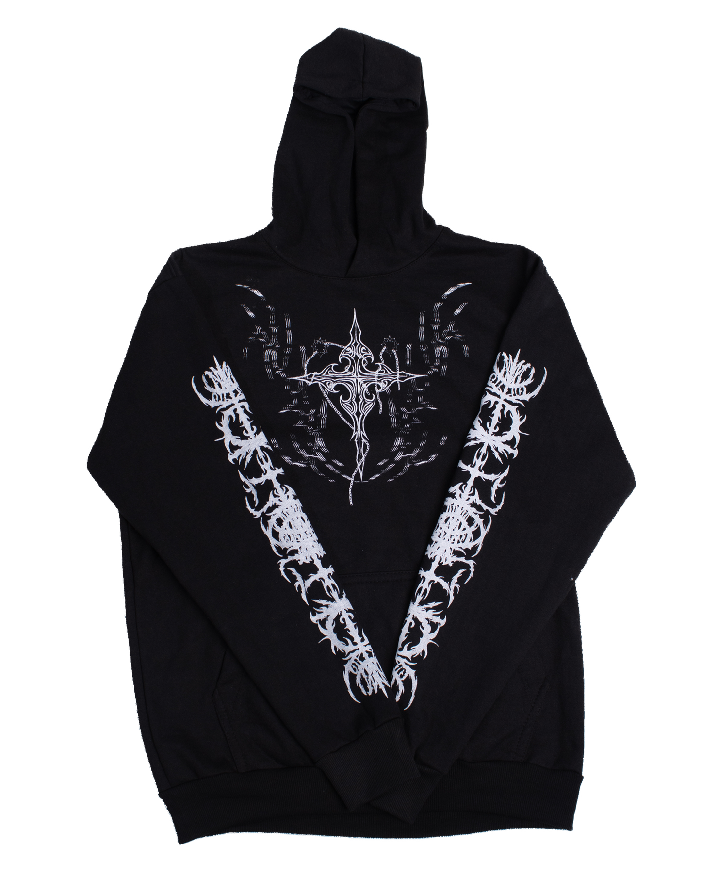 Moletom "Íris" - Preto