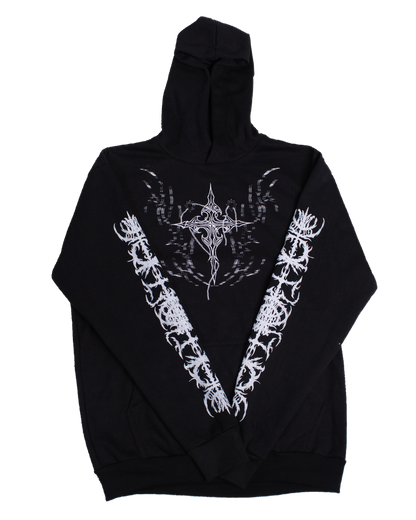 Moletom "Íris" - Preto