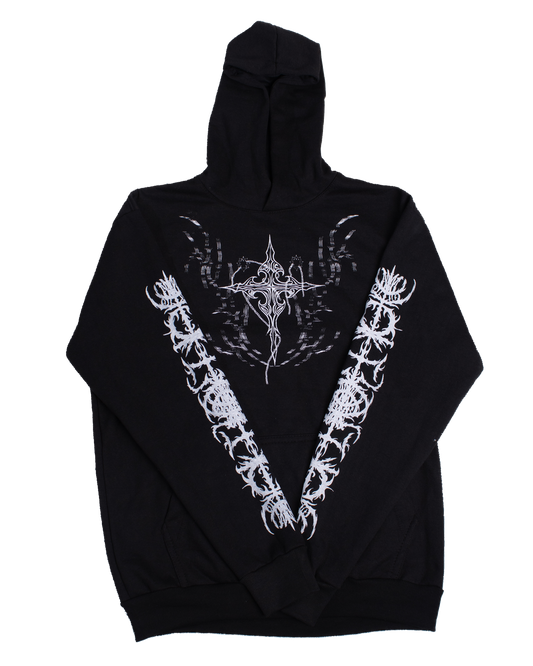 Moletom "Íris" - Preto